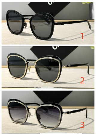 Ch*el Glasses CH4264 56-17-140