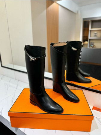 UA Hermès Jumping Boots
