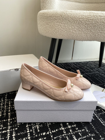 UA D*0r Ballet Pump