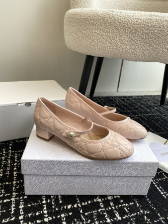 UA D*0r Ballet Pump Rose