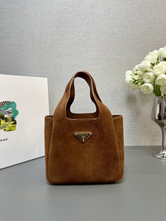 Pra*a tote18x16x10cm