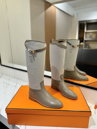 UA Hermès Jumping Boots