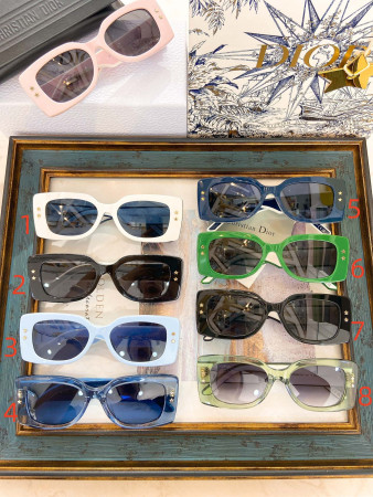 D*0r Glasses Pacific S1U 53-18-140