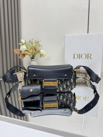 D*0r Small Streetchic Bag 24x12.5x5cm