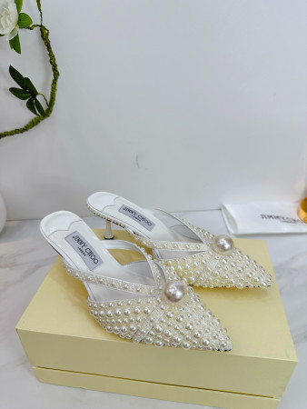 UA Ji*y Ch* Sana Mule 6.5cm