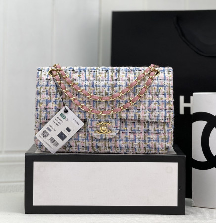 Ch*el MINI CLASSIC 11.12 HANDBAG 20 12 × 20 × 6 cm