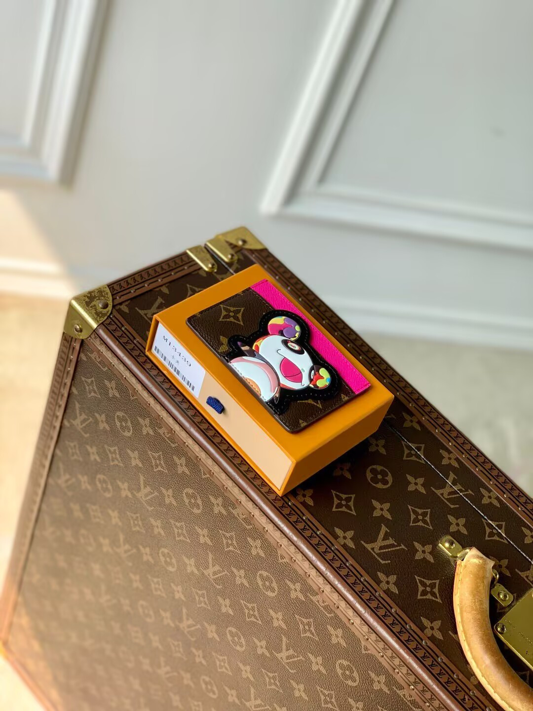 LV Card Holder M13439