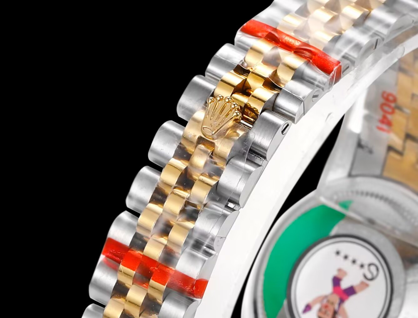 R*l*x Datejust 31 watch