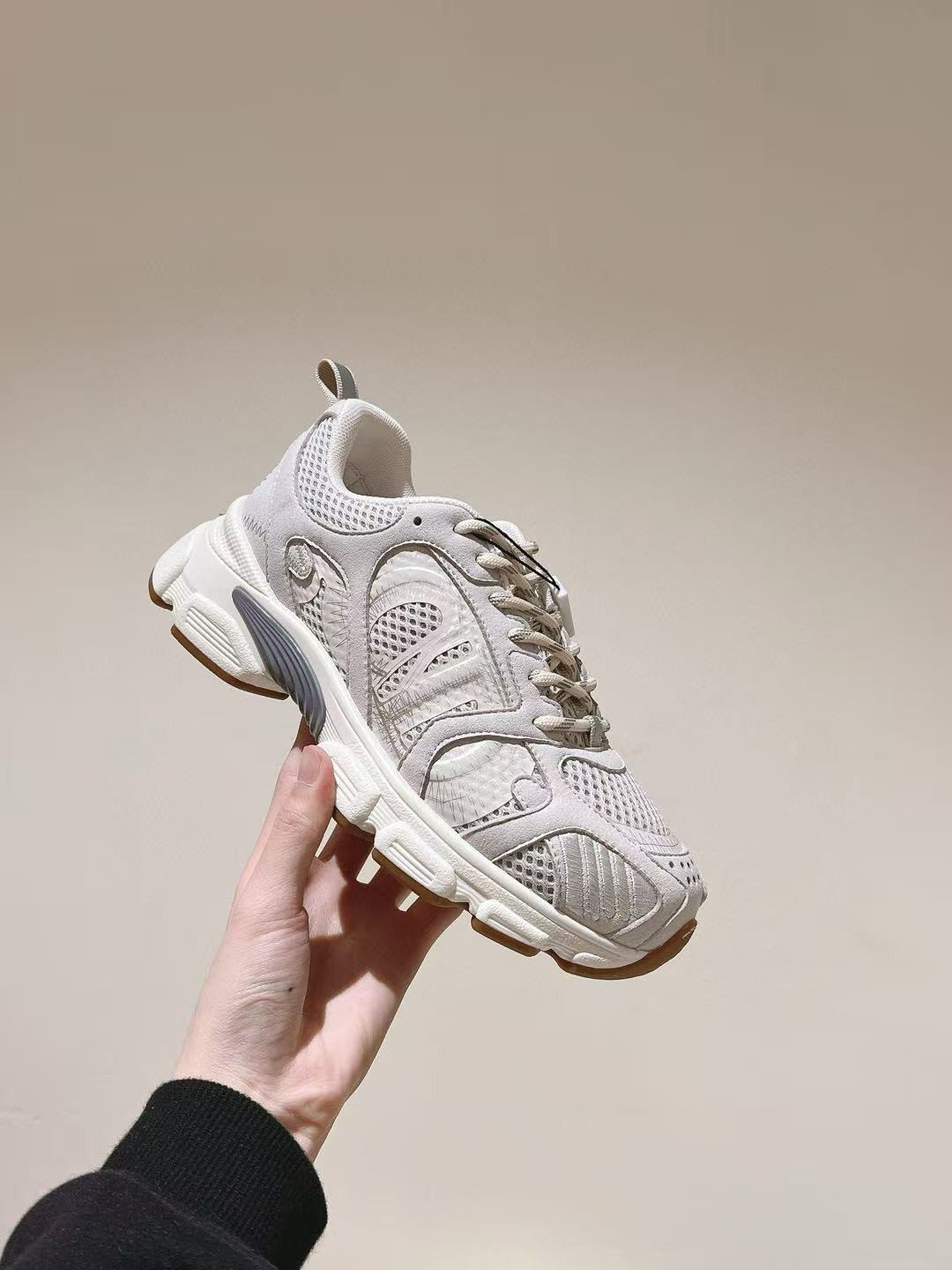 UA D*0r Chrono Sneakers