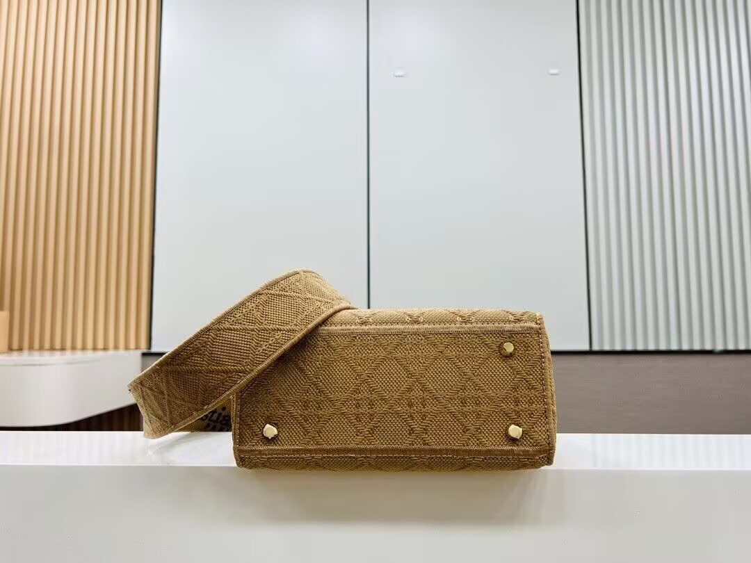 D*0r Medium Lady D-Lite Bag 24x20x11cm