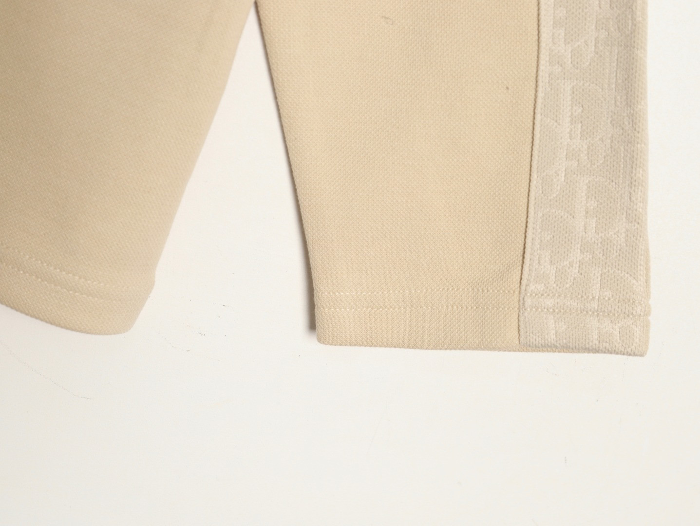 D*0r Long-sleeved Polo Shirt