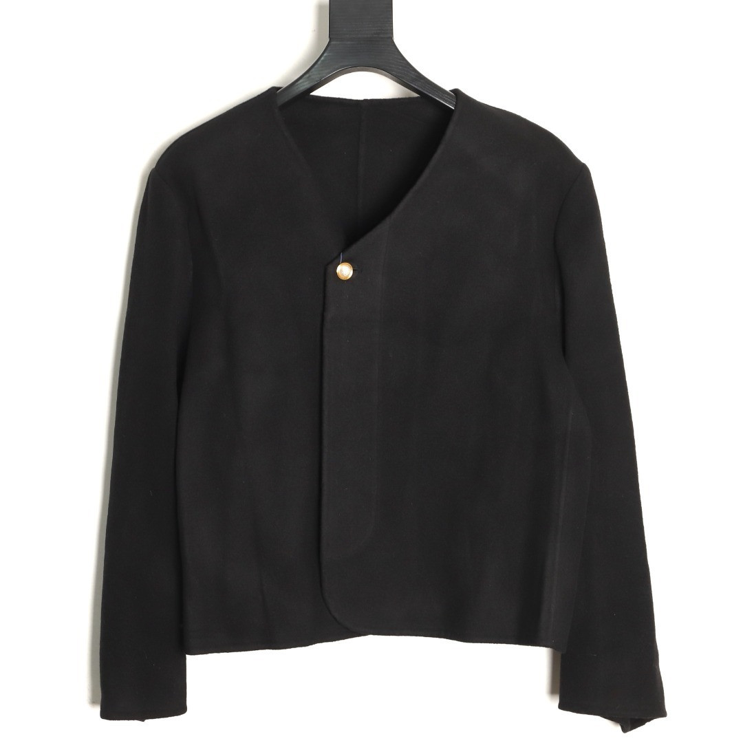 L0*is V*t0n LV Woolen Coats