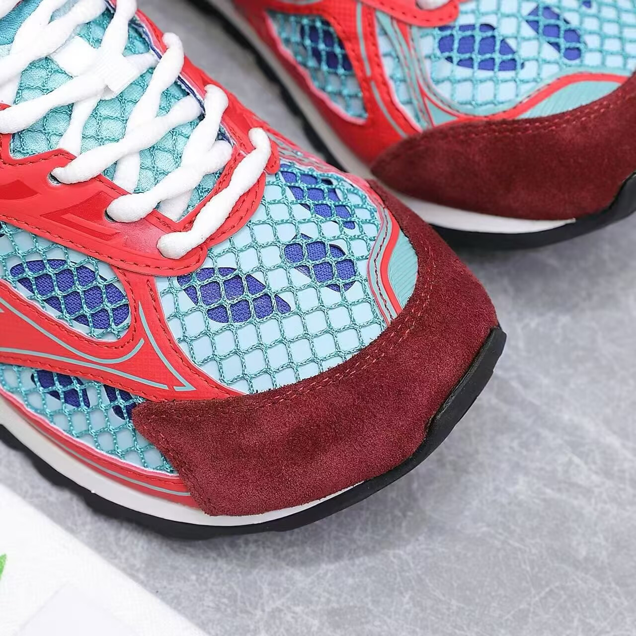 UA Bo*te*ga Ve*ne*ta Orbit Sneaker