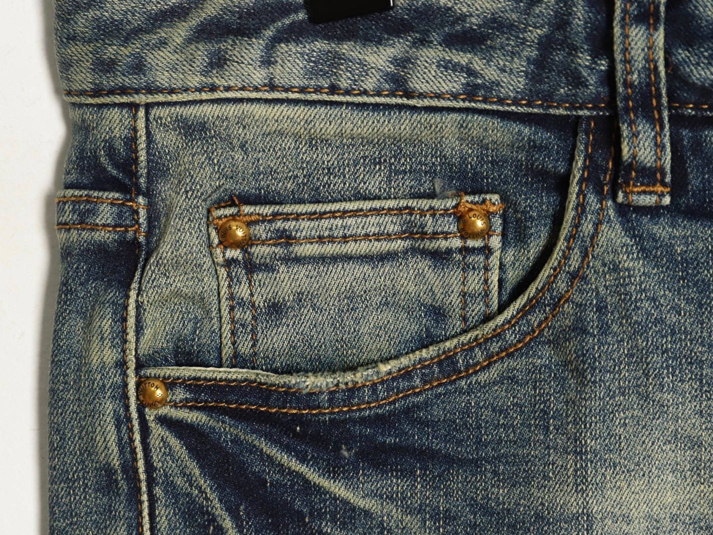 L0*is V*t0n 25SS Jeans