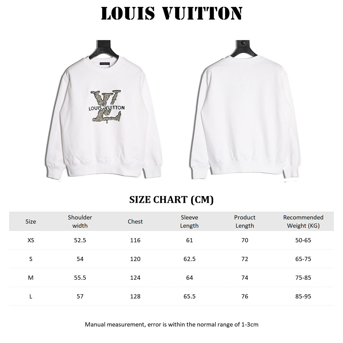 L0*is V*t0n LV 25Fw Hoodies