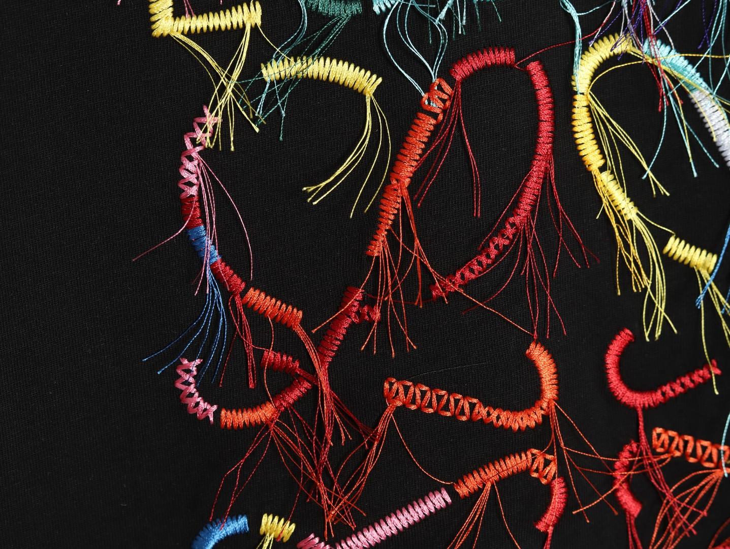 L0ew* 25ss Short-sleeved T-shirt