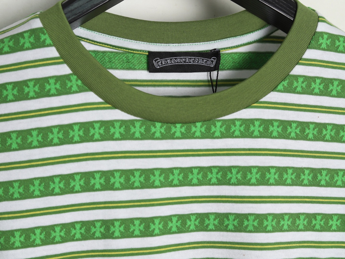 Ch**me He**ts 25SS Short-sleeved T-shirt