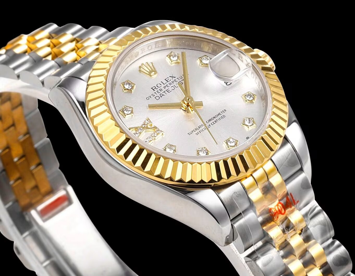 R*l*x Datejust 31 watch