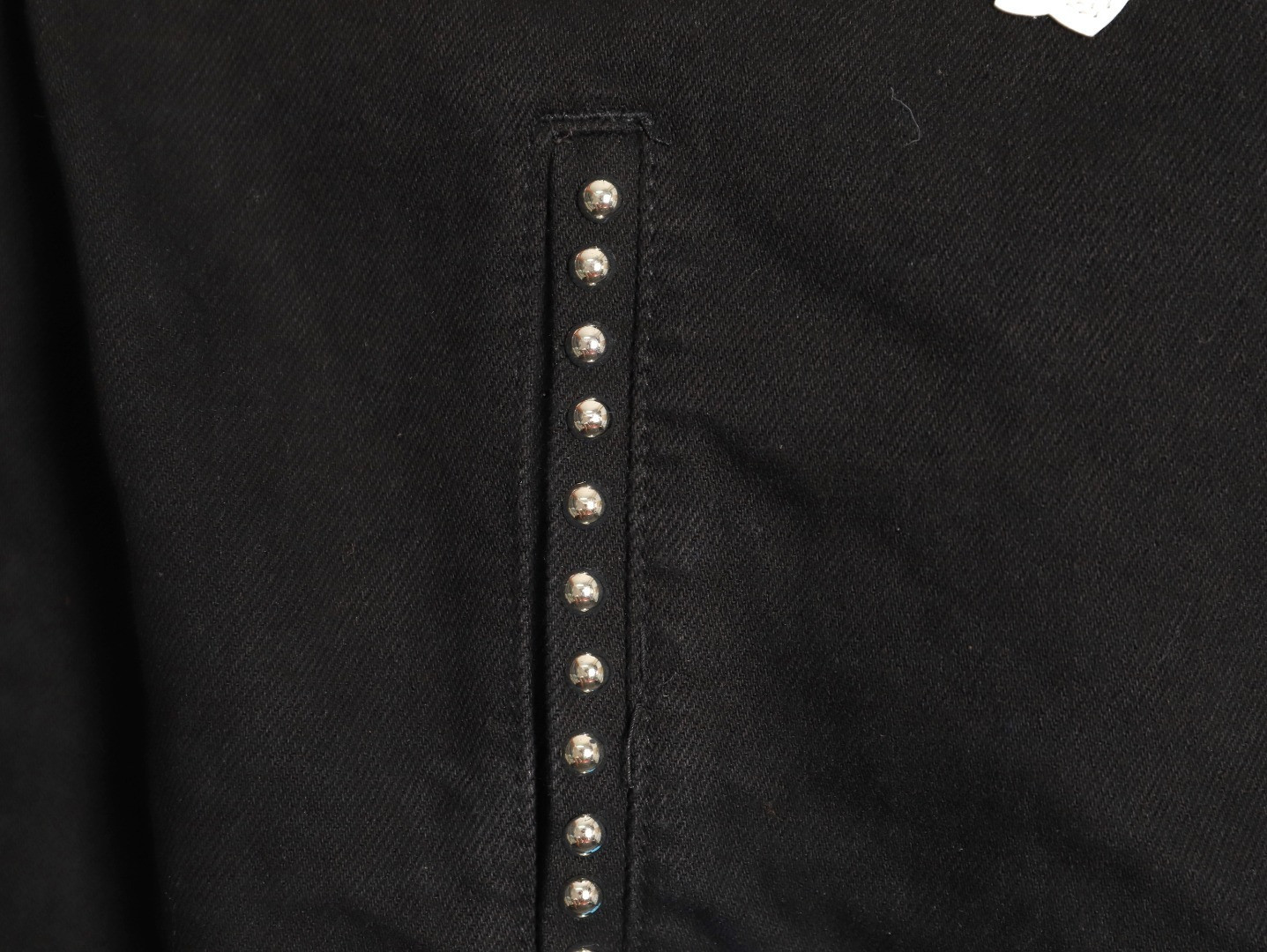 Ch**me He**ts 25ss Denim Coats