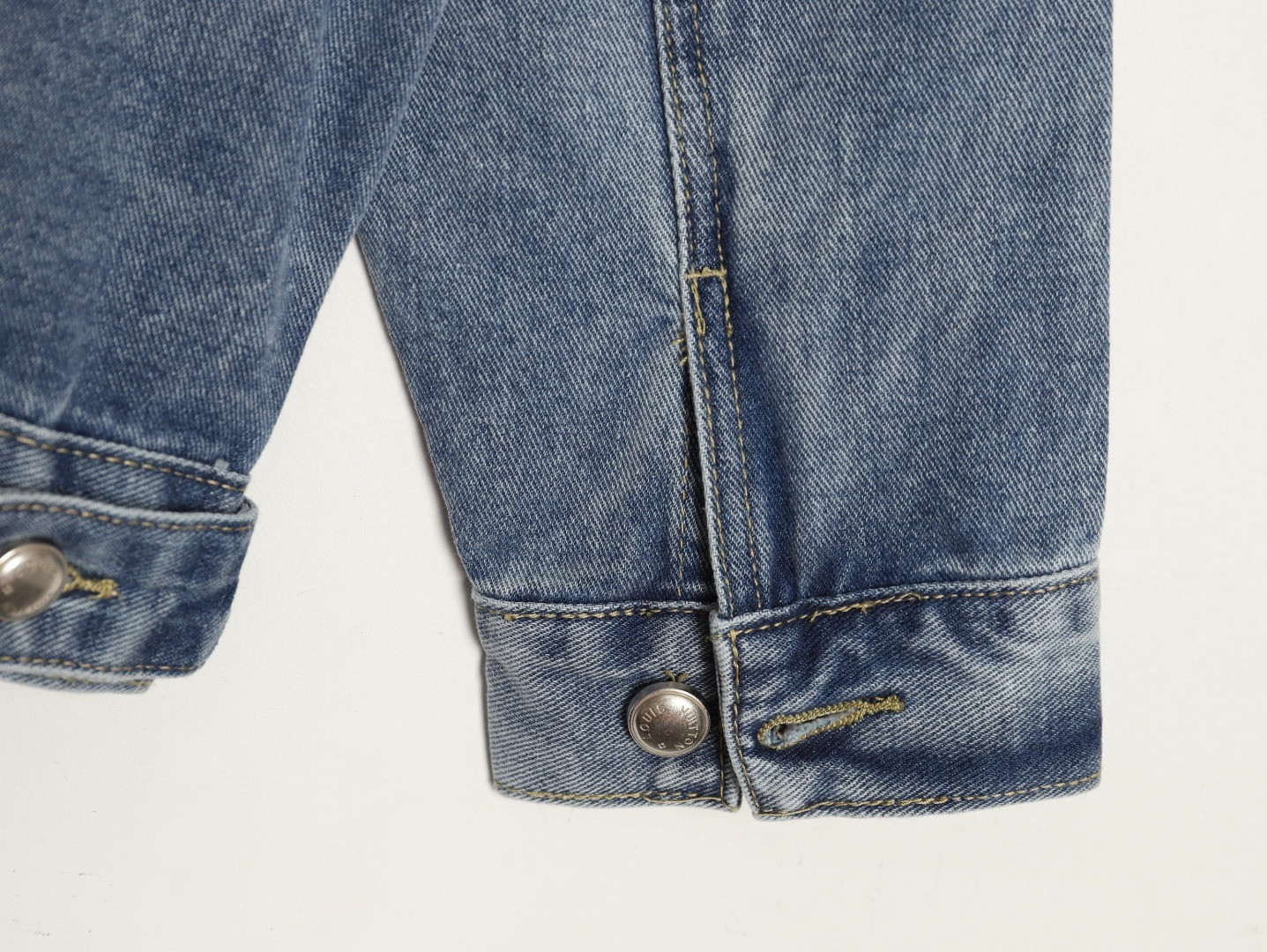 L0*is V*t0n 24Fw Denim Coats Suit