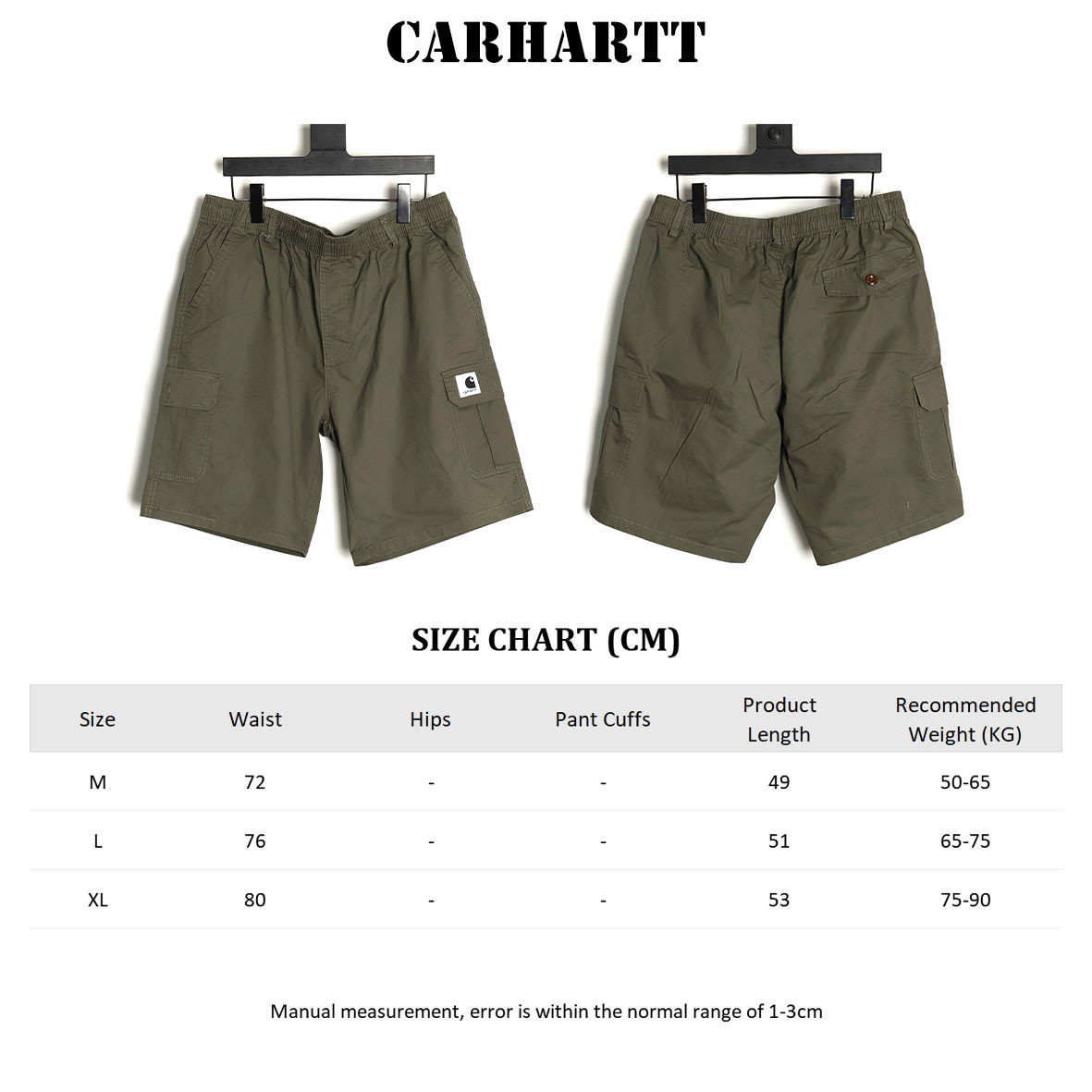 Carhartt shorts