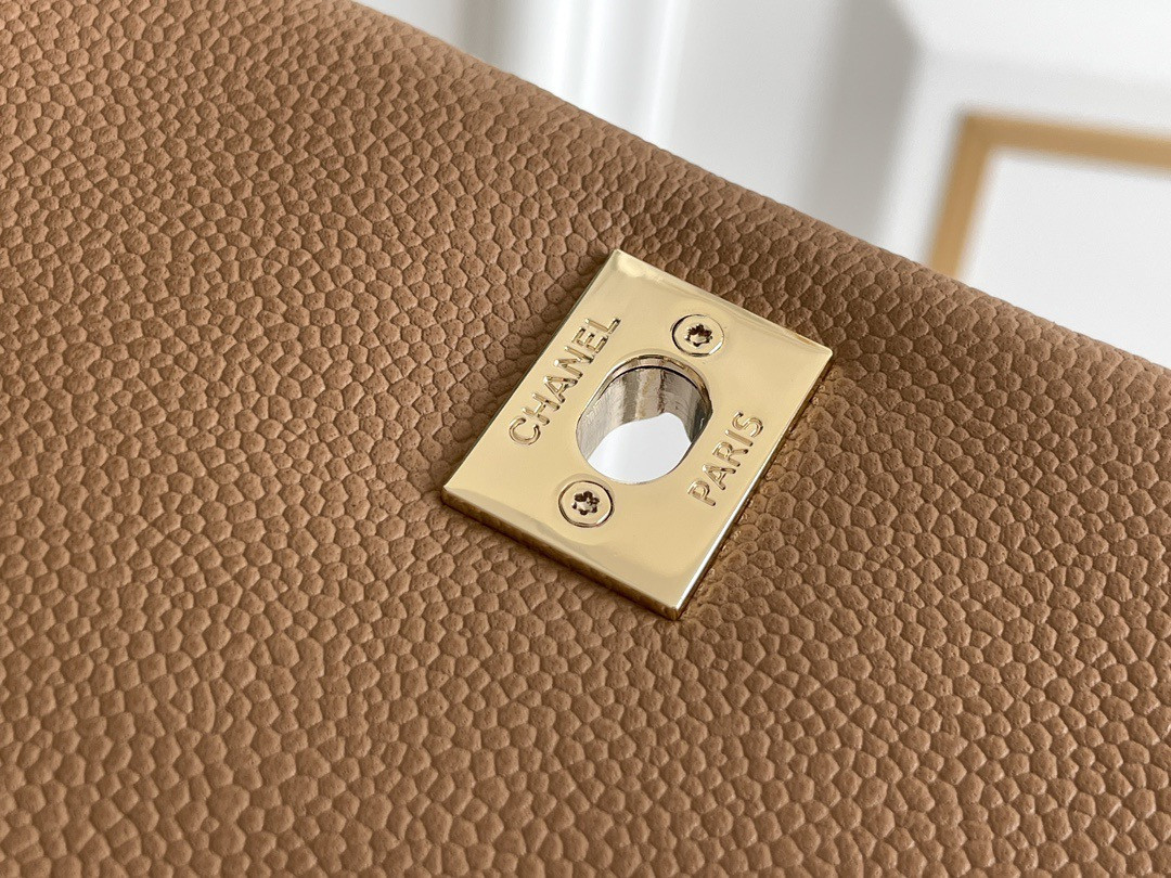 Ch*el Backpack 21x20x12cm