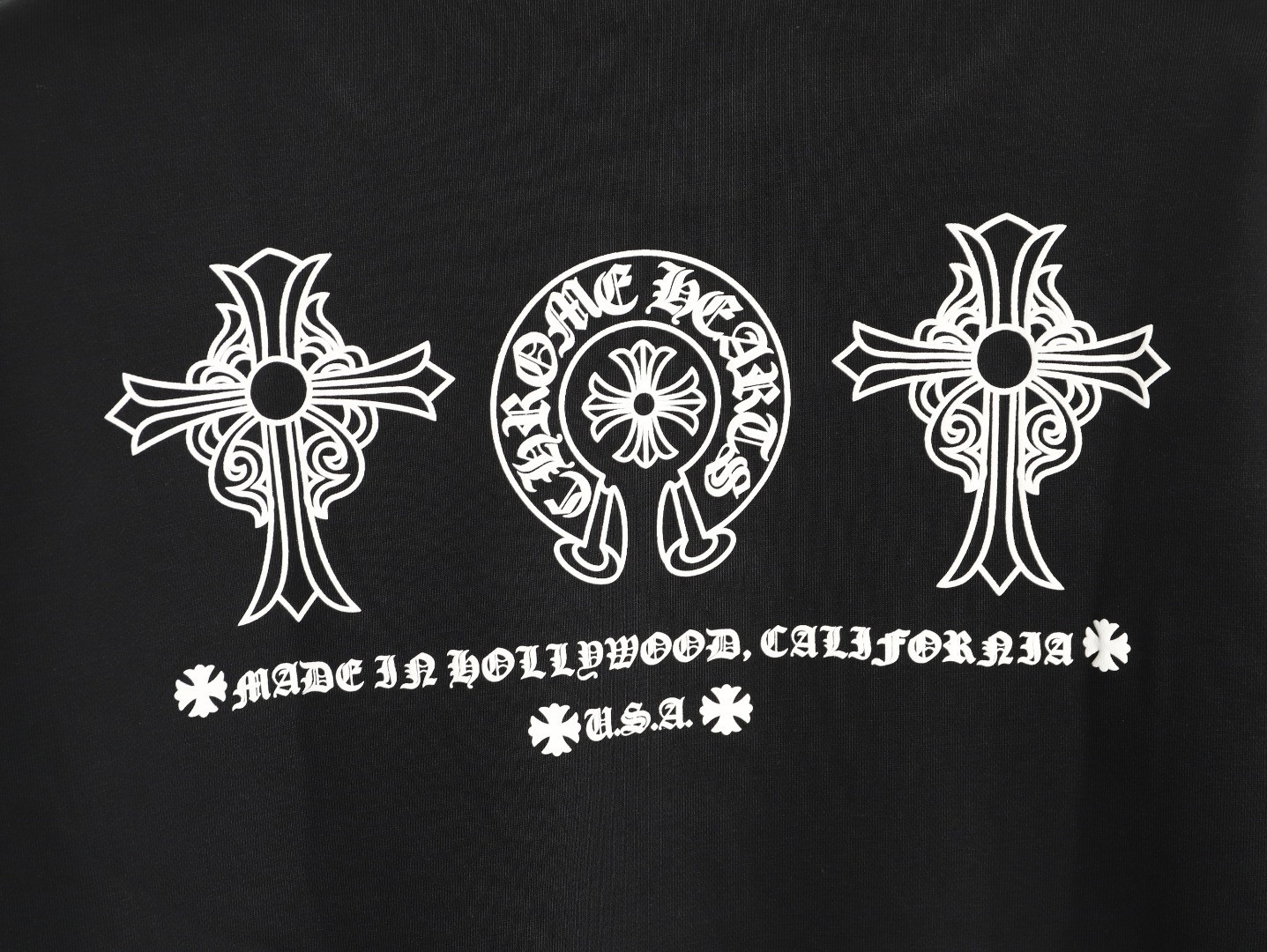 Ch**me He**ts 24Fw Hoodies