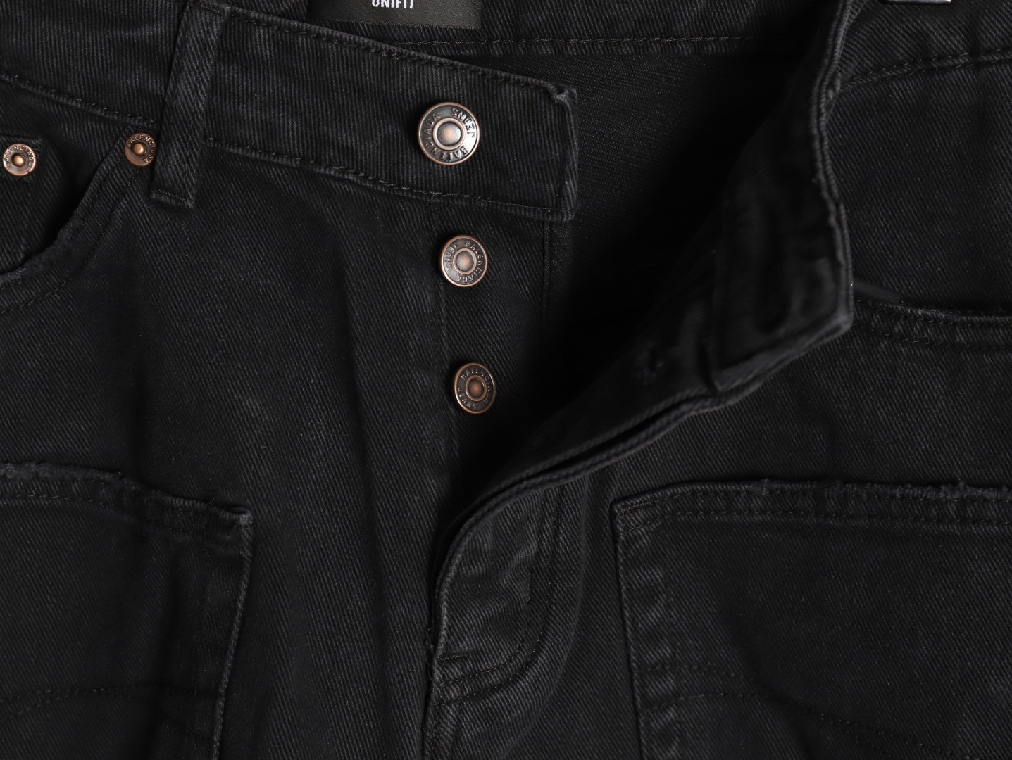 Ba*len*cia*ga BLCG 24ss shorts