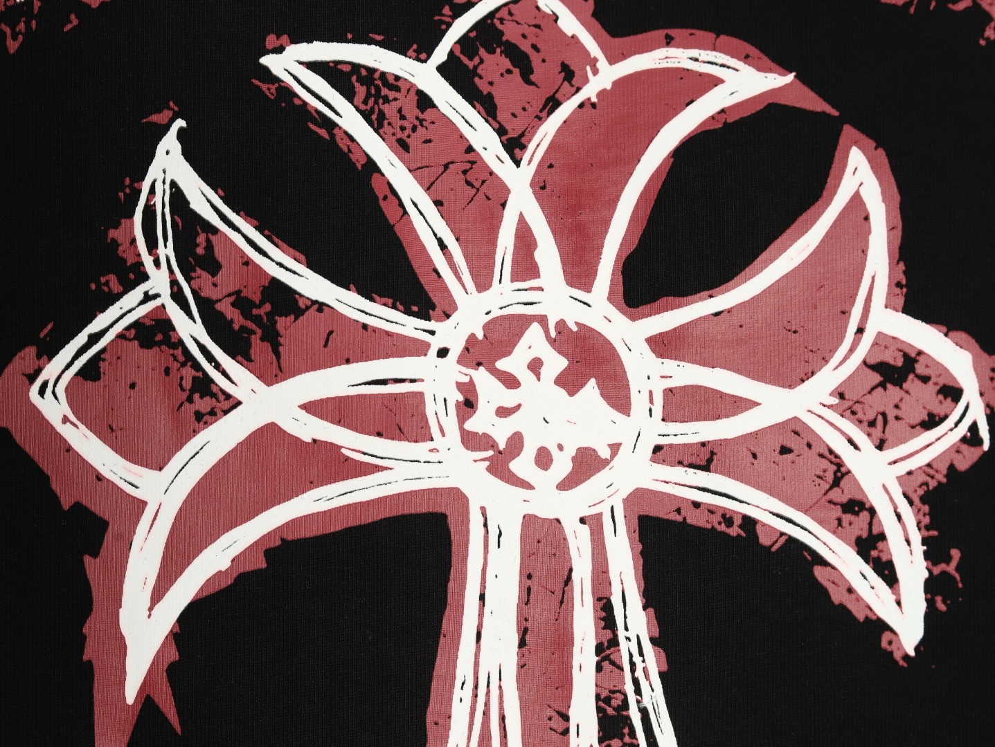 Ch**me He**ts 25ss Short-sleeved T-shirt