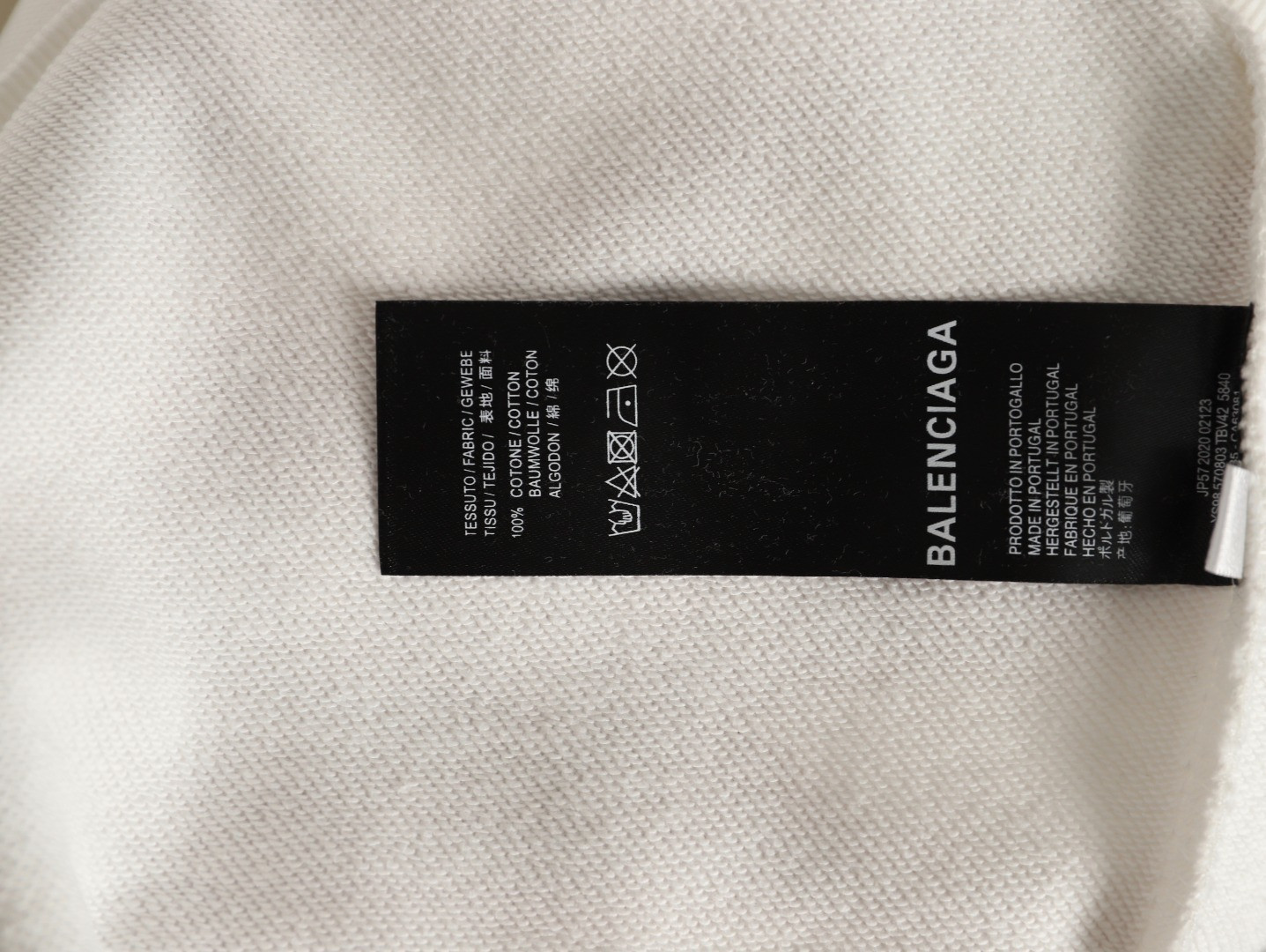 Ba*len*cia*ga 25FW Hoodies