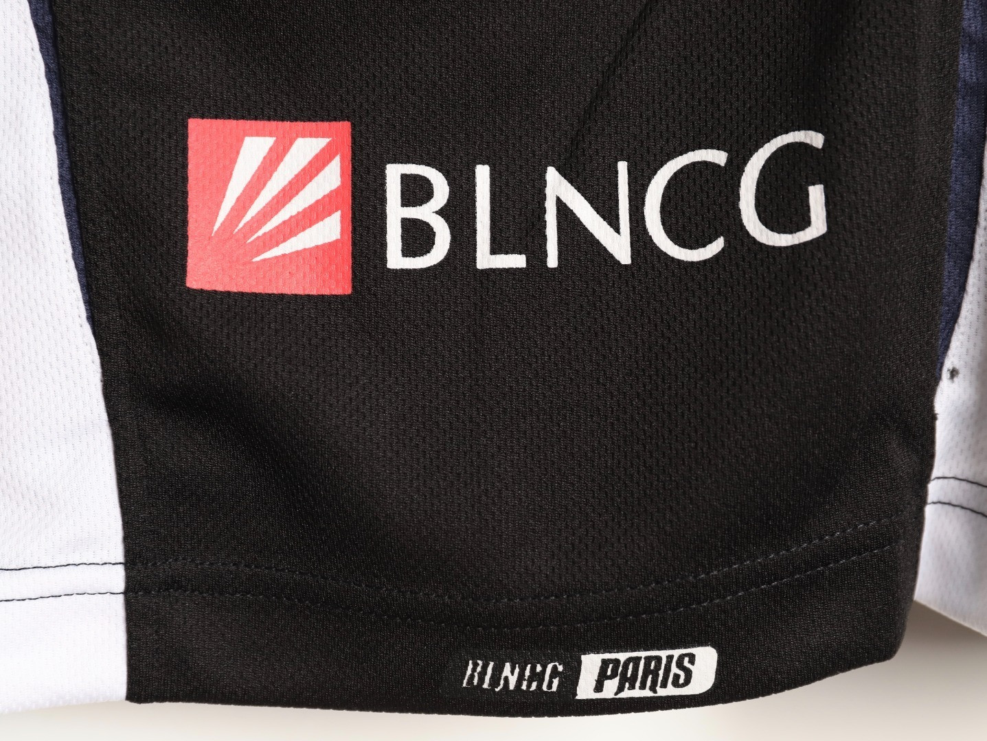 Ba*len*cia*ga Long-sleeved T-shirt