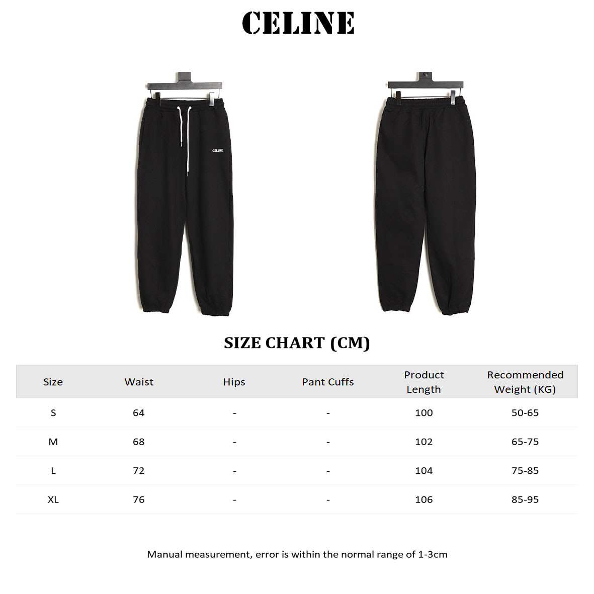 Ce**e CE 25ss Pants Suit