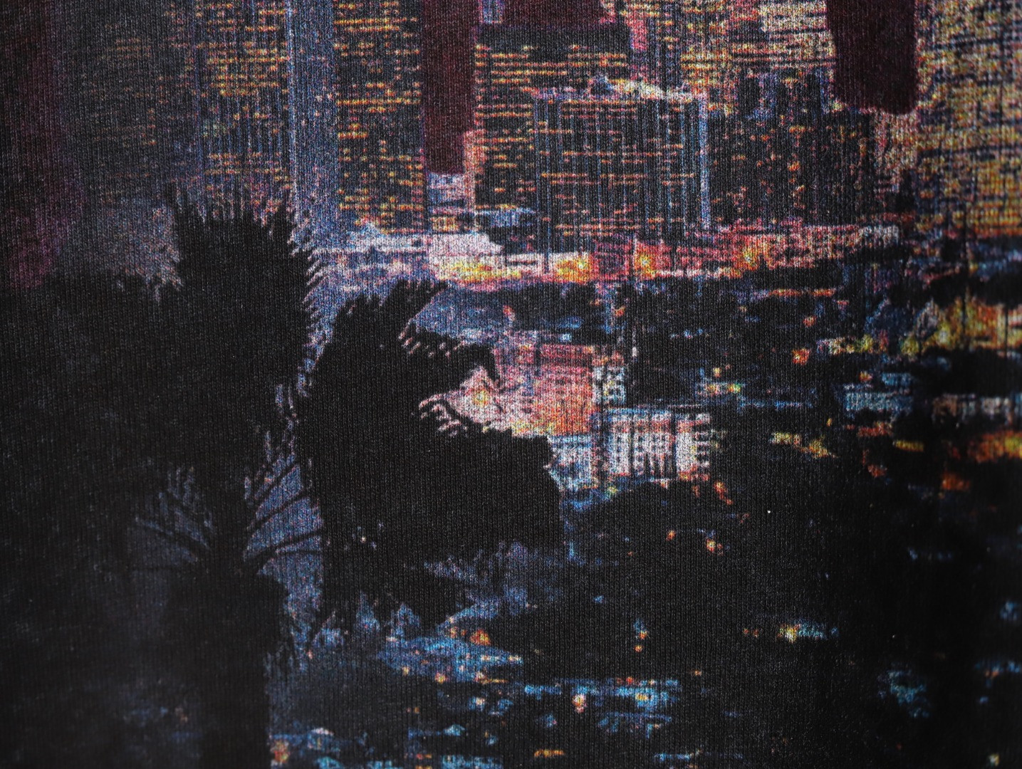 Ba*len*cia*ga Short-sleeved T-shirt