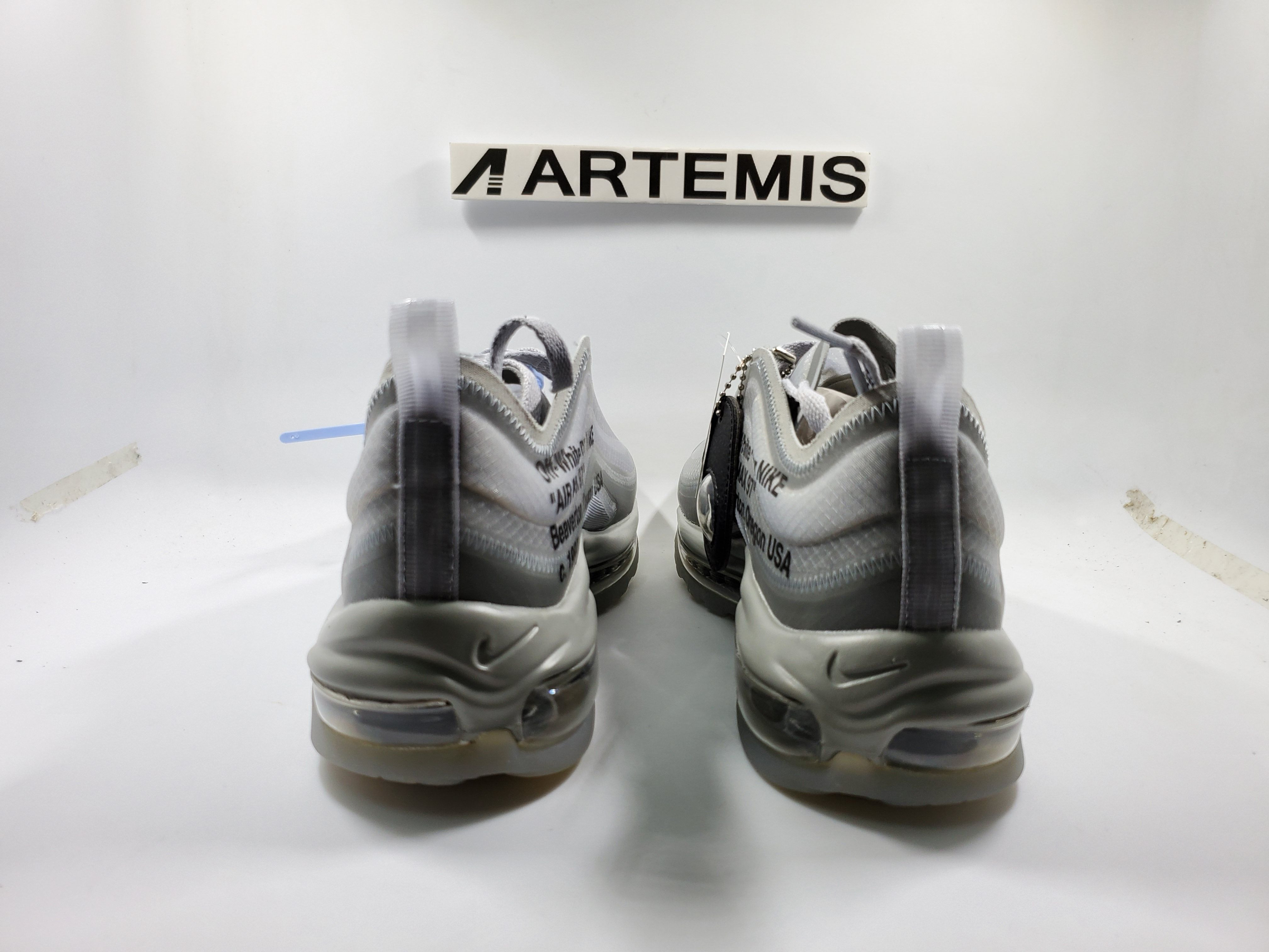 Air Max 97 Off-White Menta