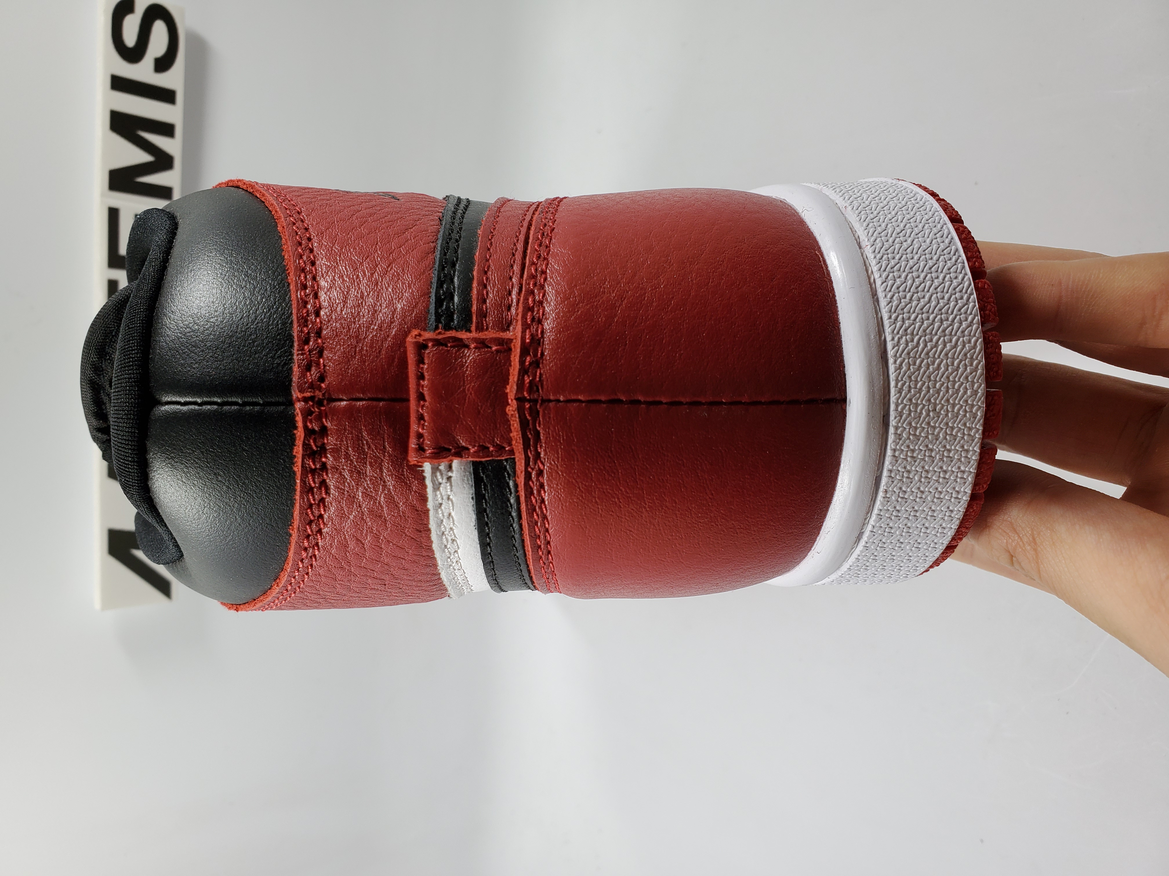 Air Jordan 1 Retro High Homage To Home Chicago (Non-numbered)