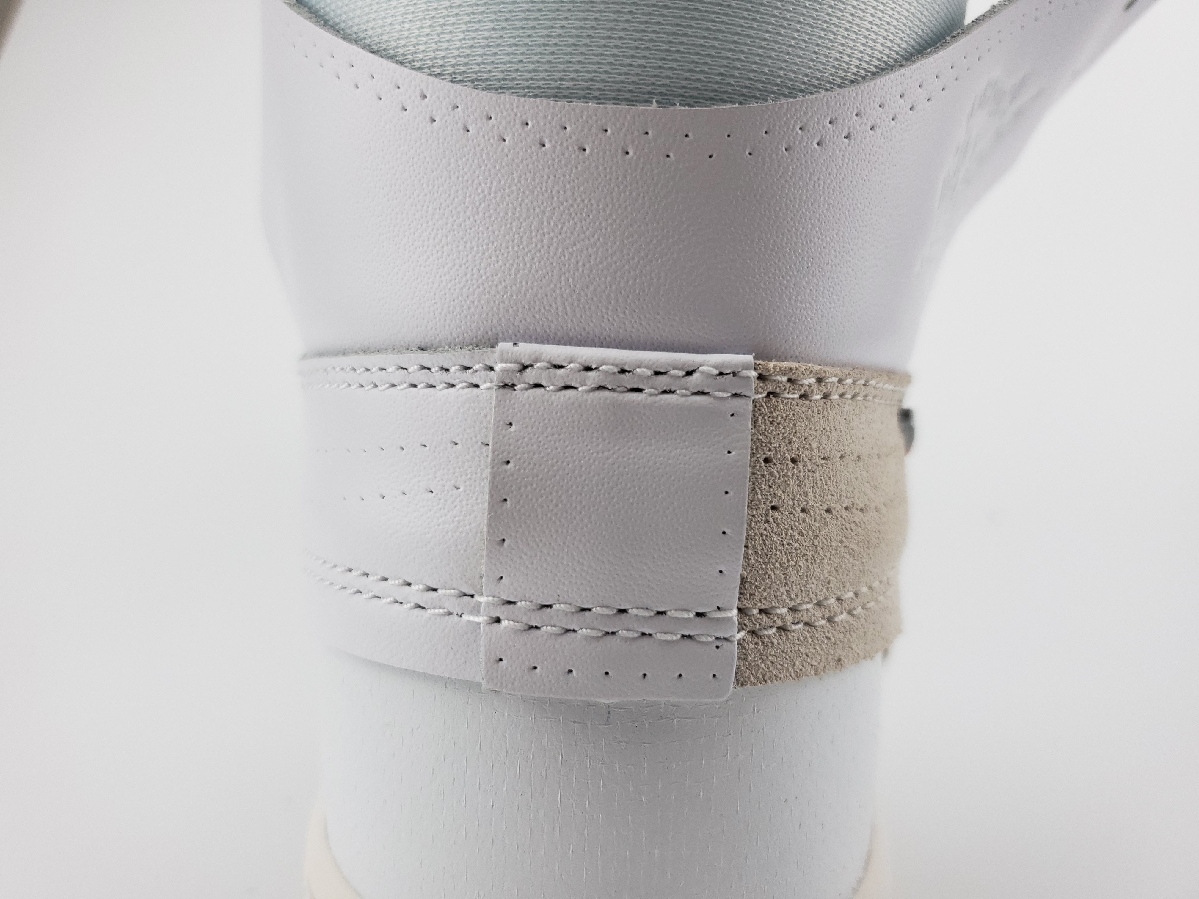 Jordan 1 Retro High Off-White White