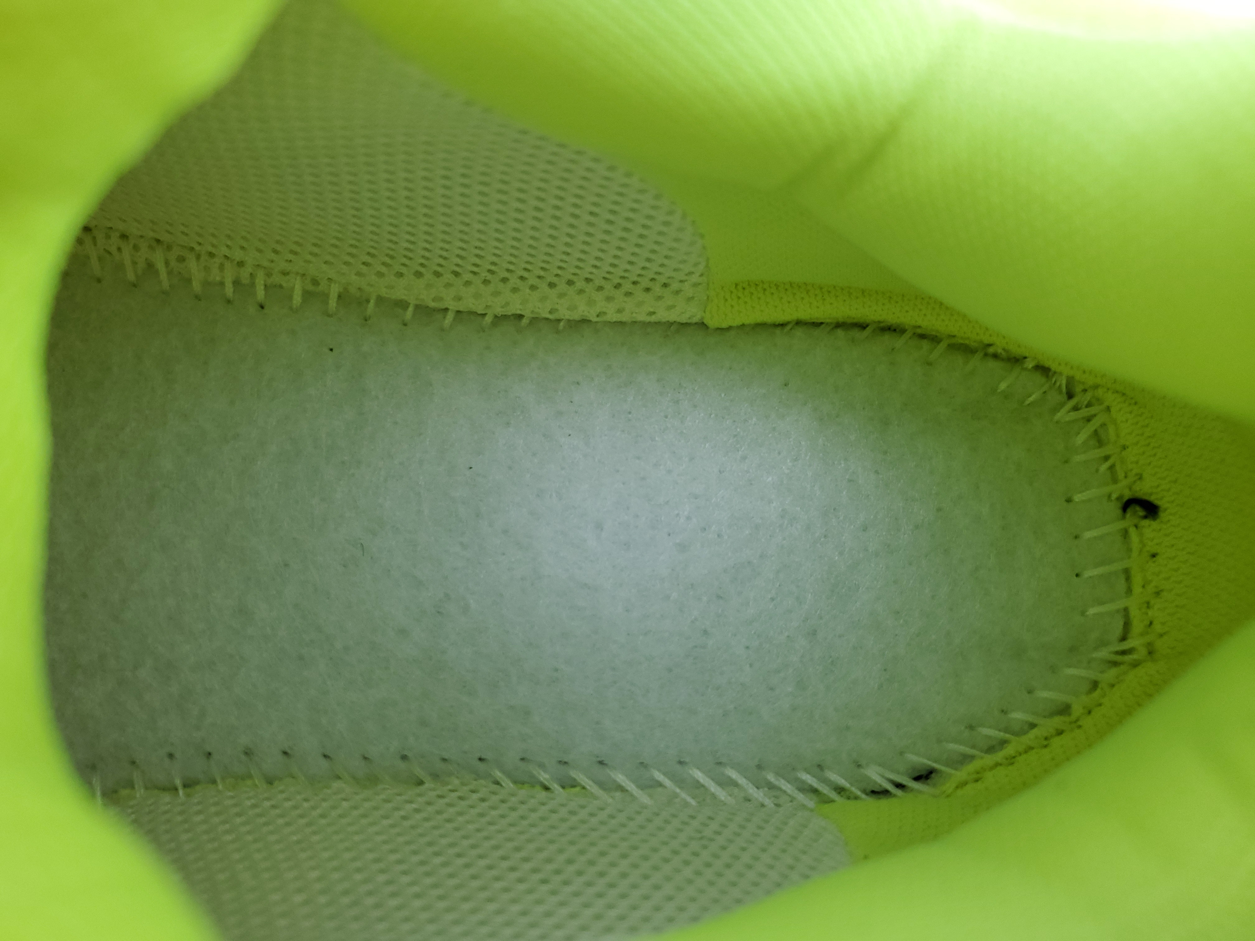 Balenciga Triple S Yellow Fluo