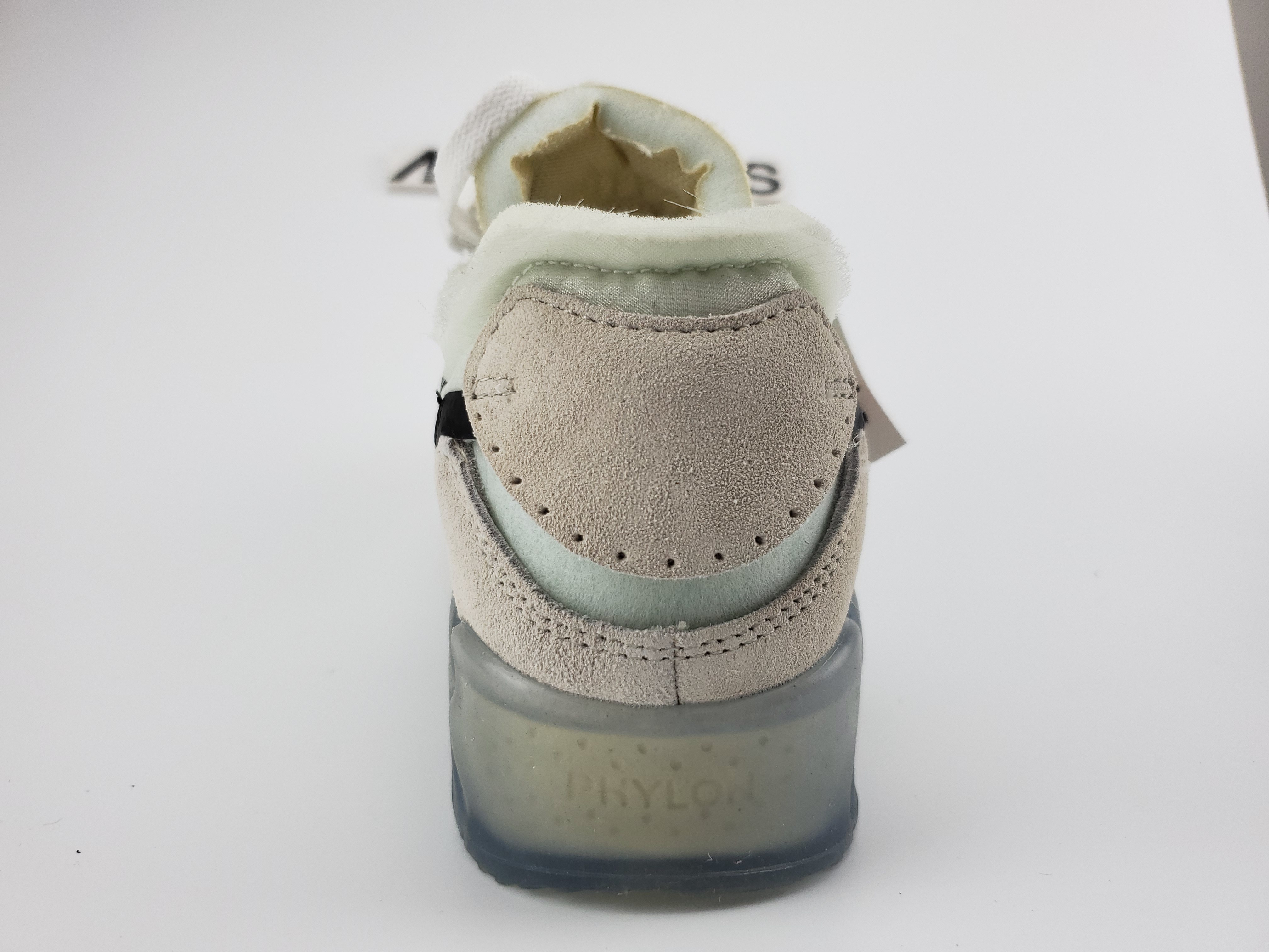 Air Max 90 OFF-WHITE White