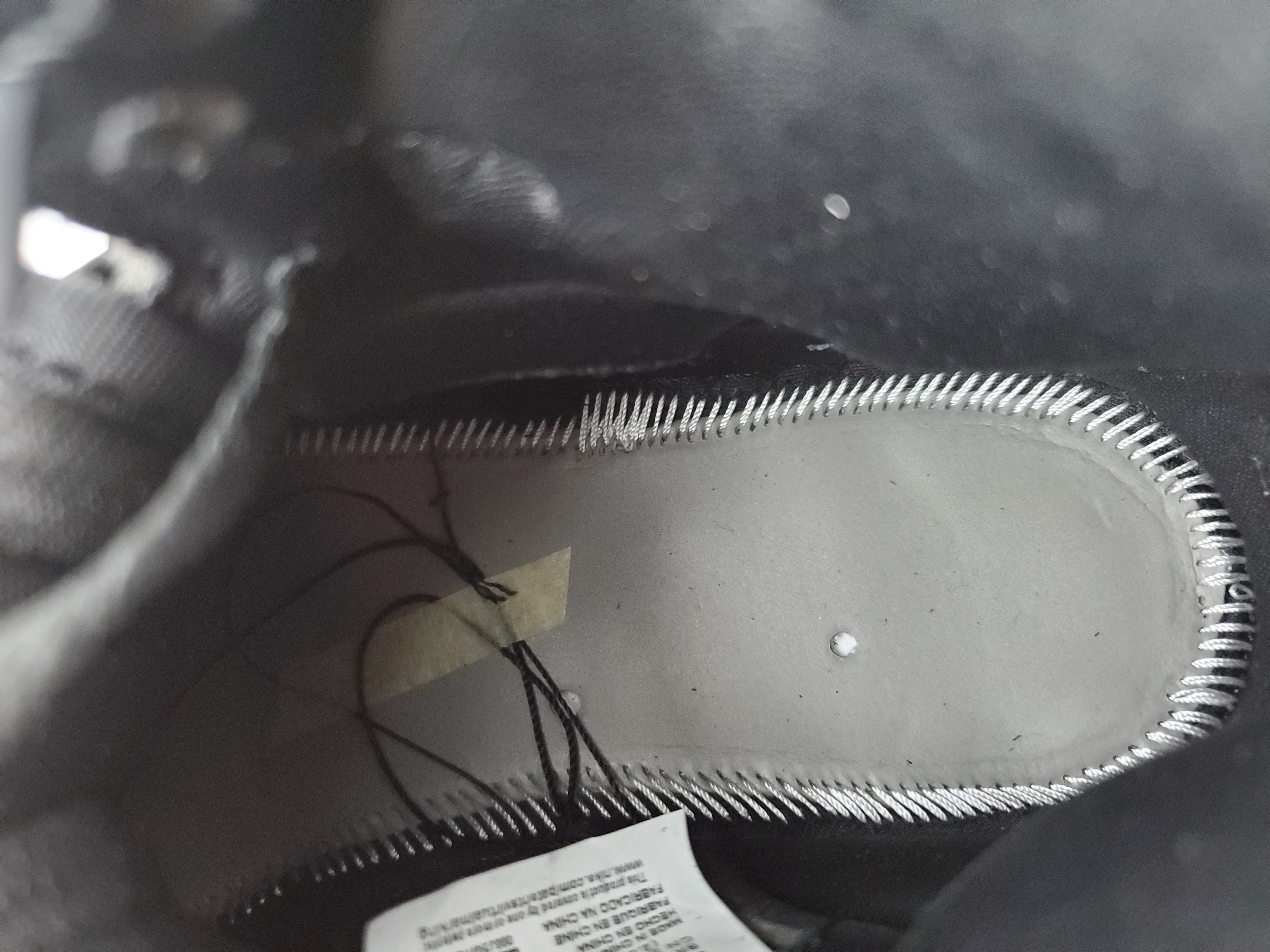 Jordan 1 Retro High SP Gina (Regular Box)