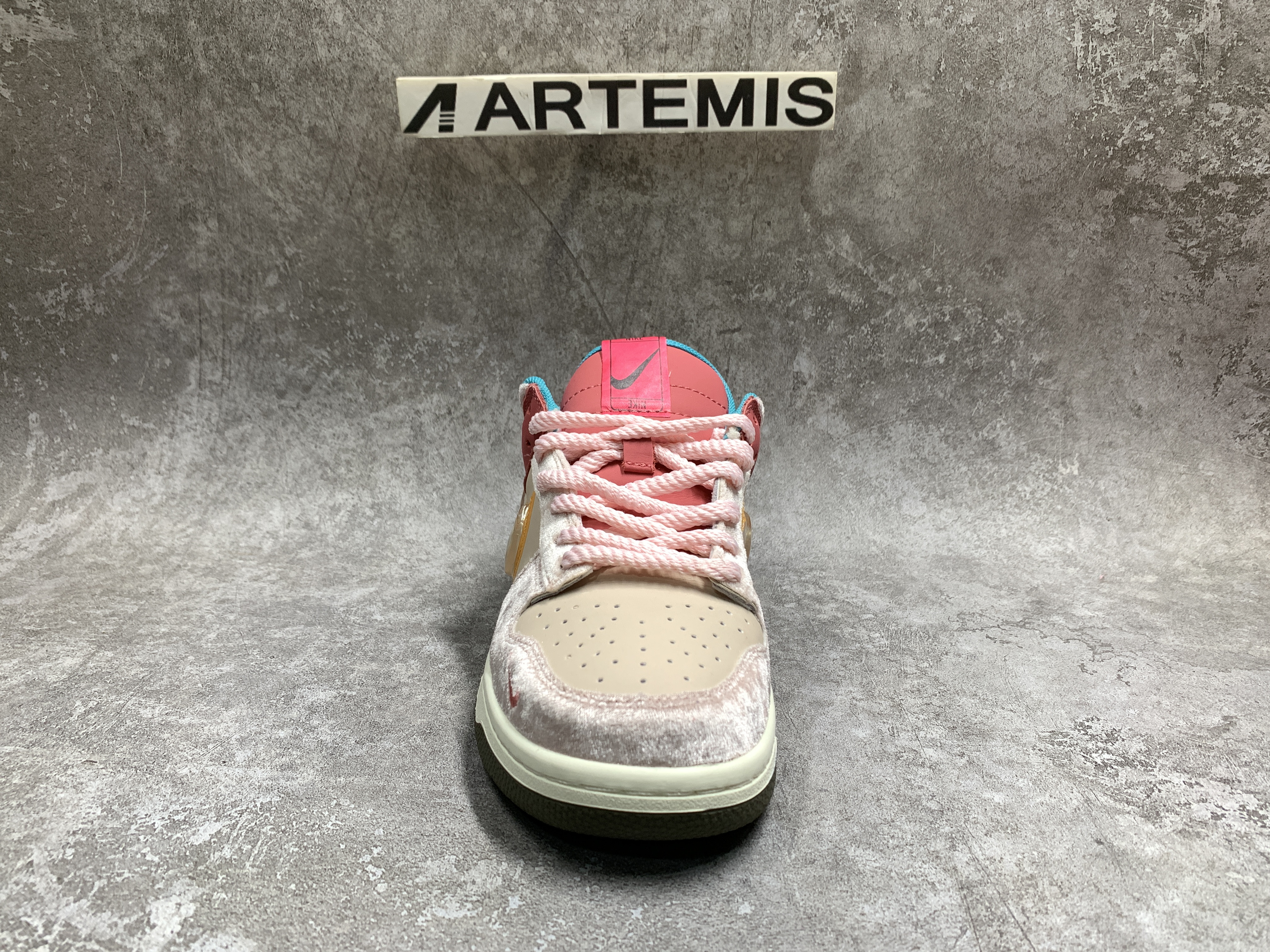 Nike Dunk Low Social Status Free Lunch Strawberry Milk