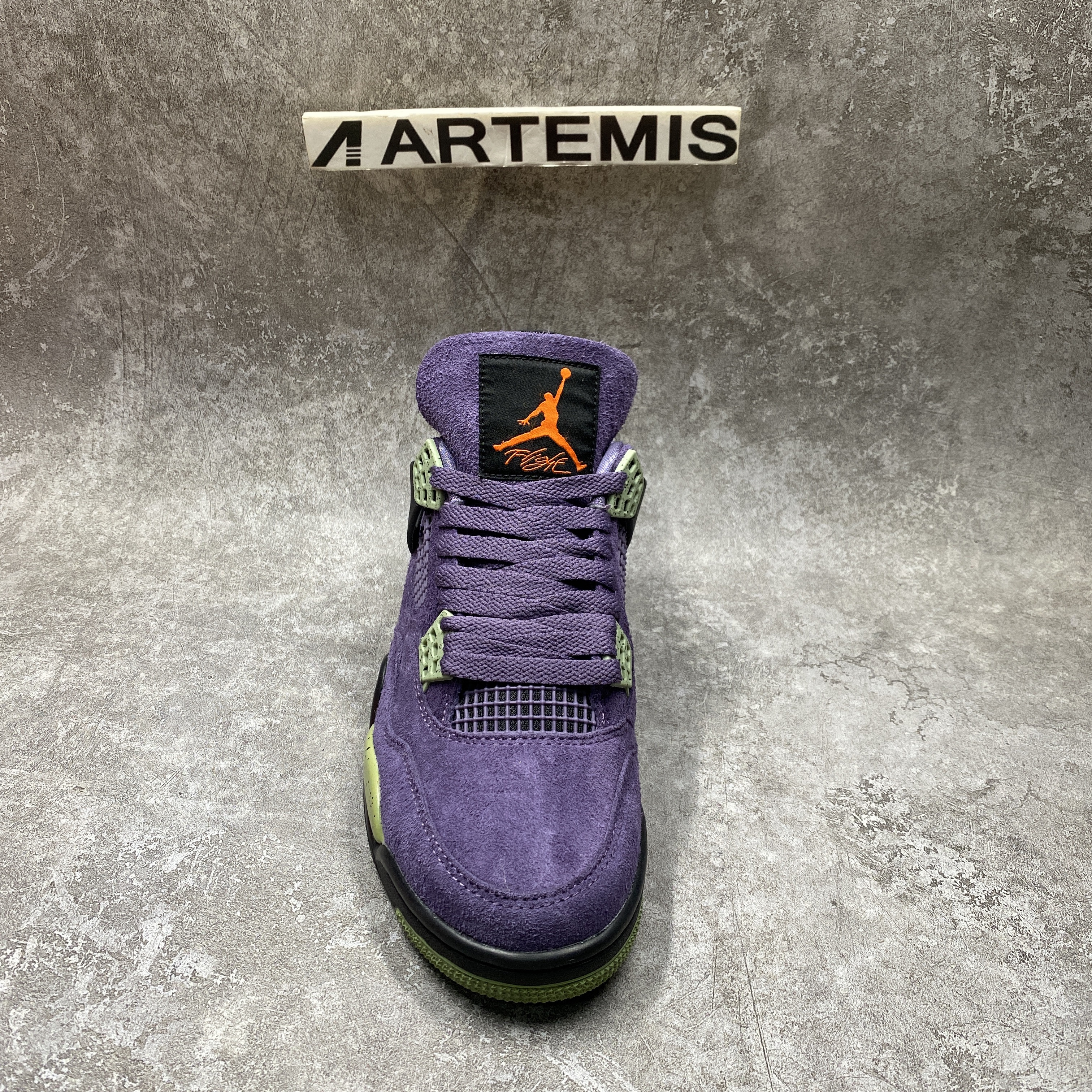 Air Jordan 4 “Canyon Purple”
