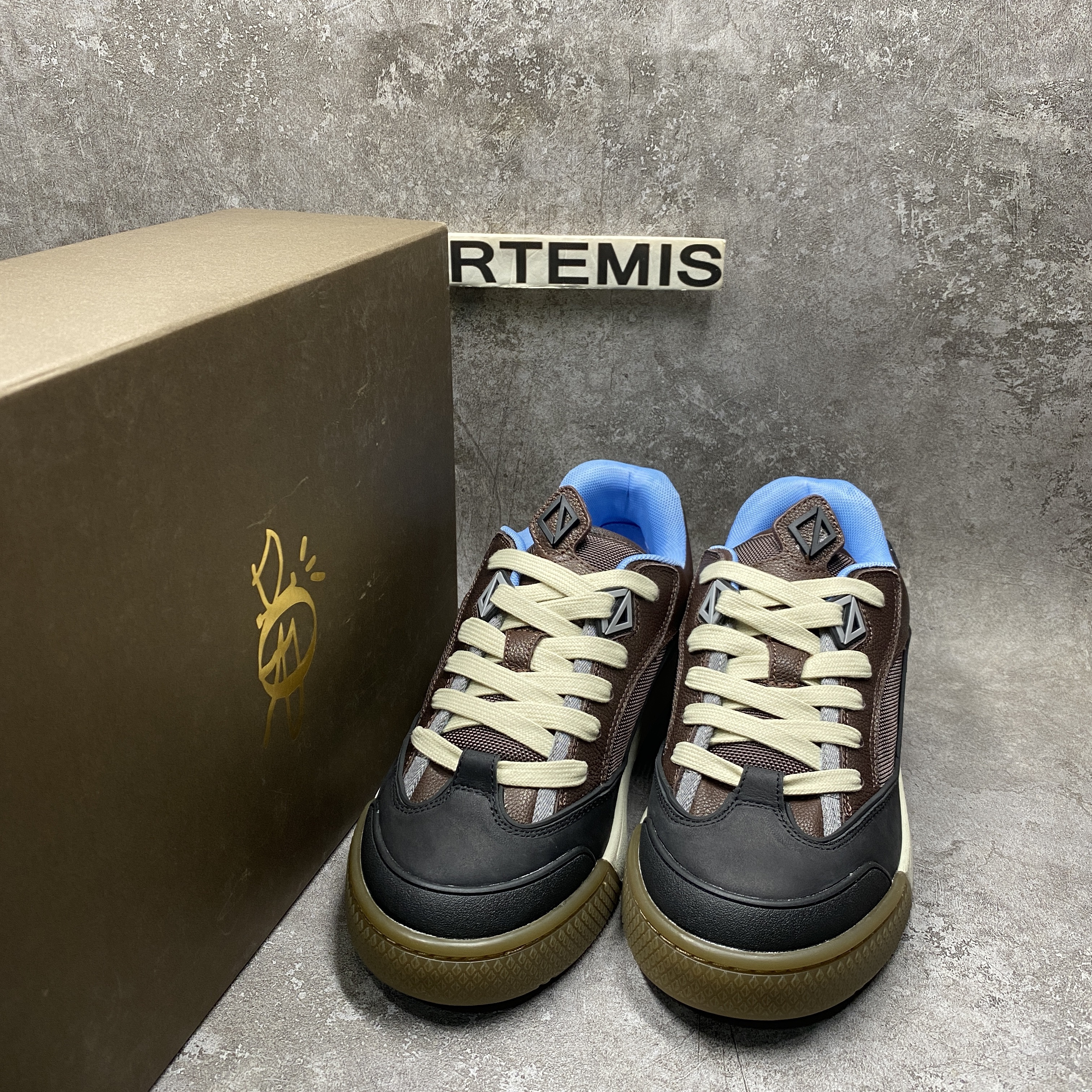 D*0r B713 CACTUS JACK Mocha