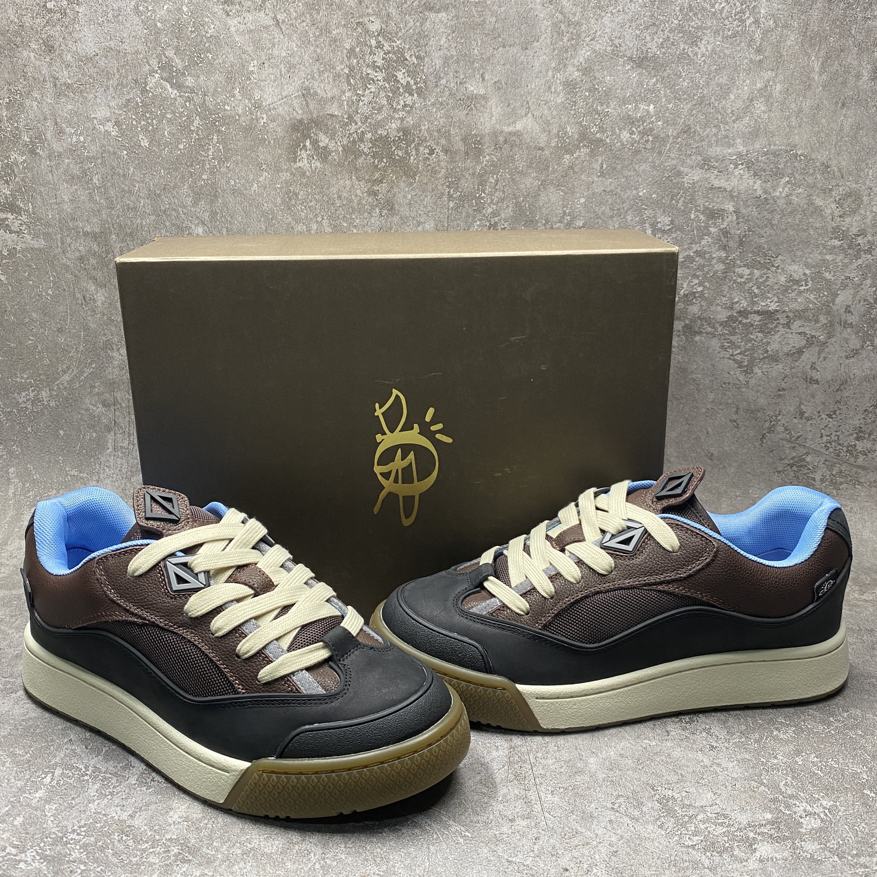 D*0r B713 CACTUS JACK Mocha