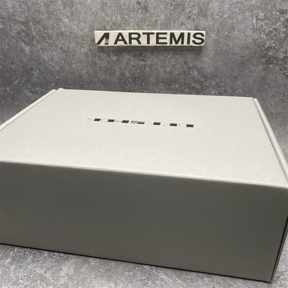 Rick Owens Sneakers Black