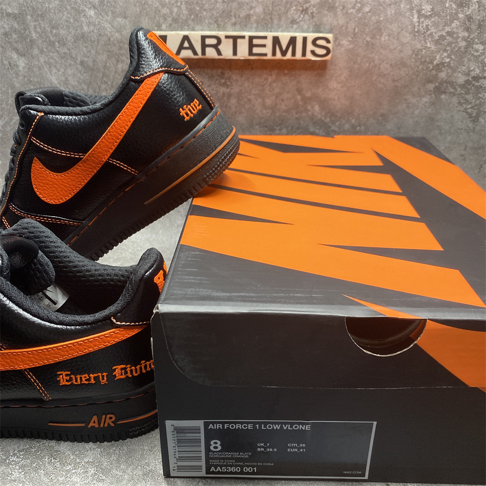 VLONE X NIKELAB AIR FORCE 1 
