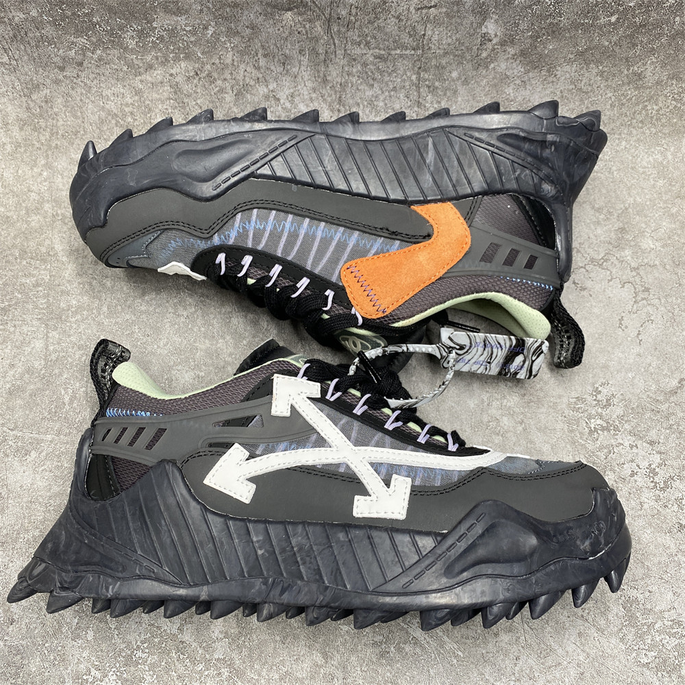OFF-WHITE ODSY-1000 Dark Grey