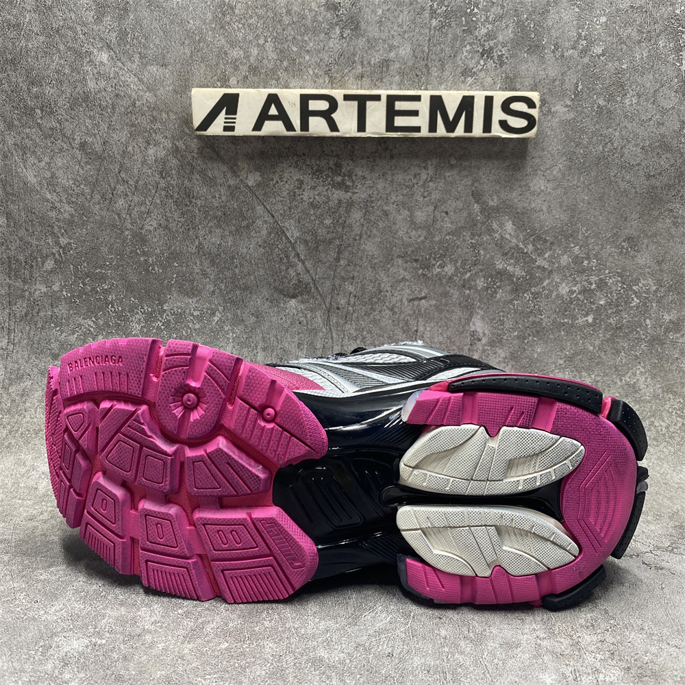 Balenciga Runner 2 Black Red