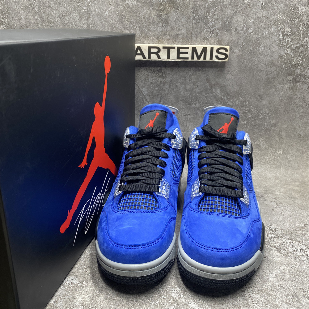 UA Air Jordan 4 Retro  Eminem Encore
