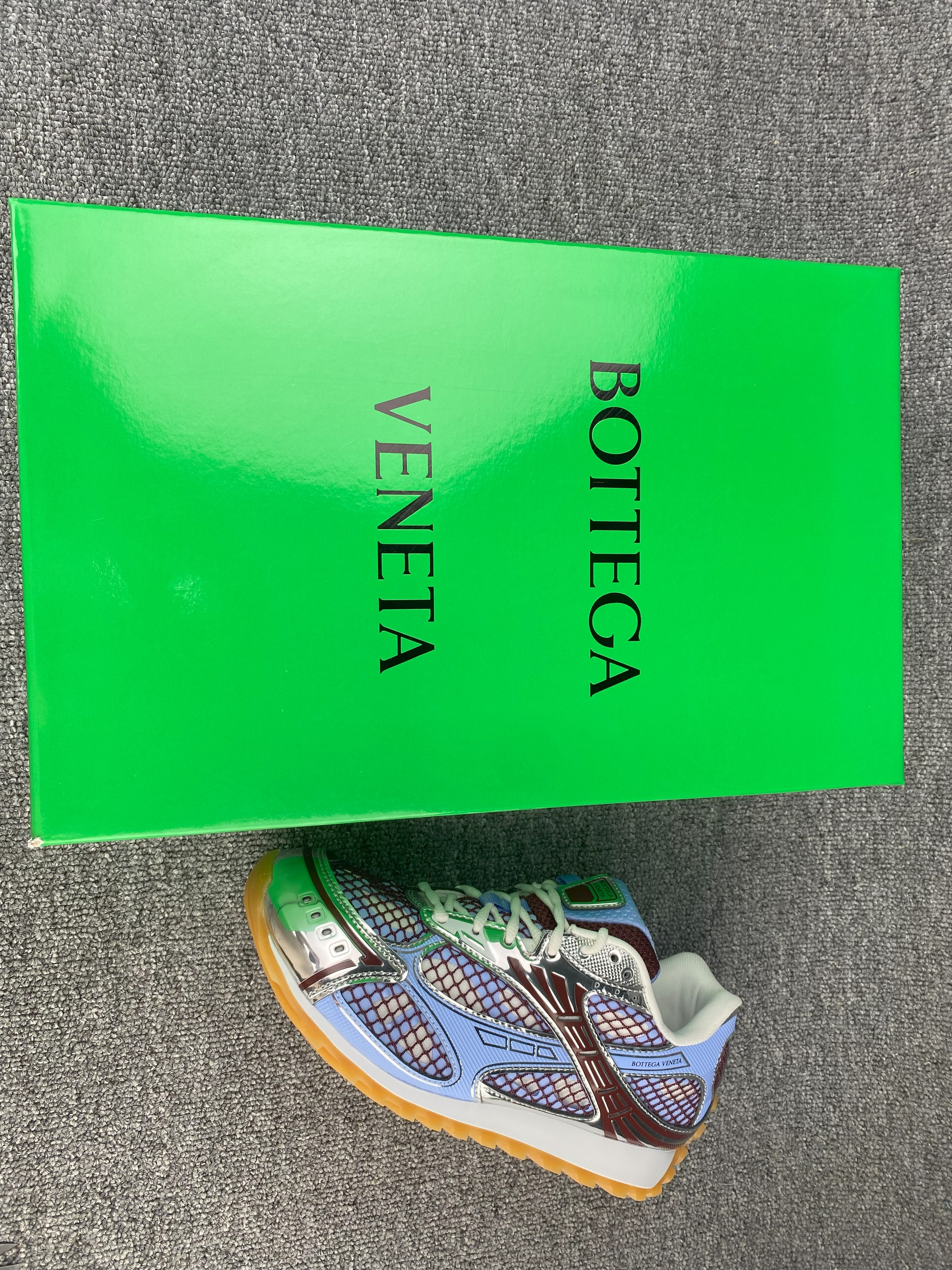 UA Bo*te*ga Ve*ne*ta Orbit Sneaker