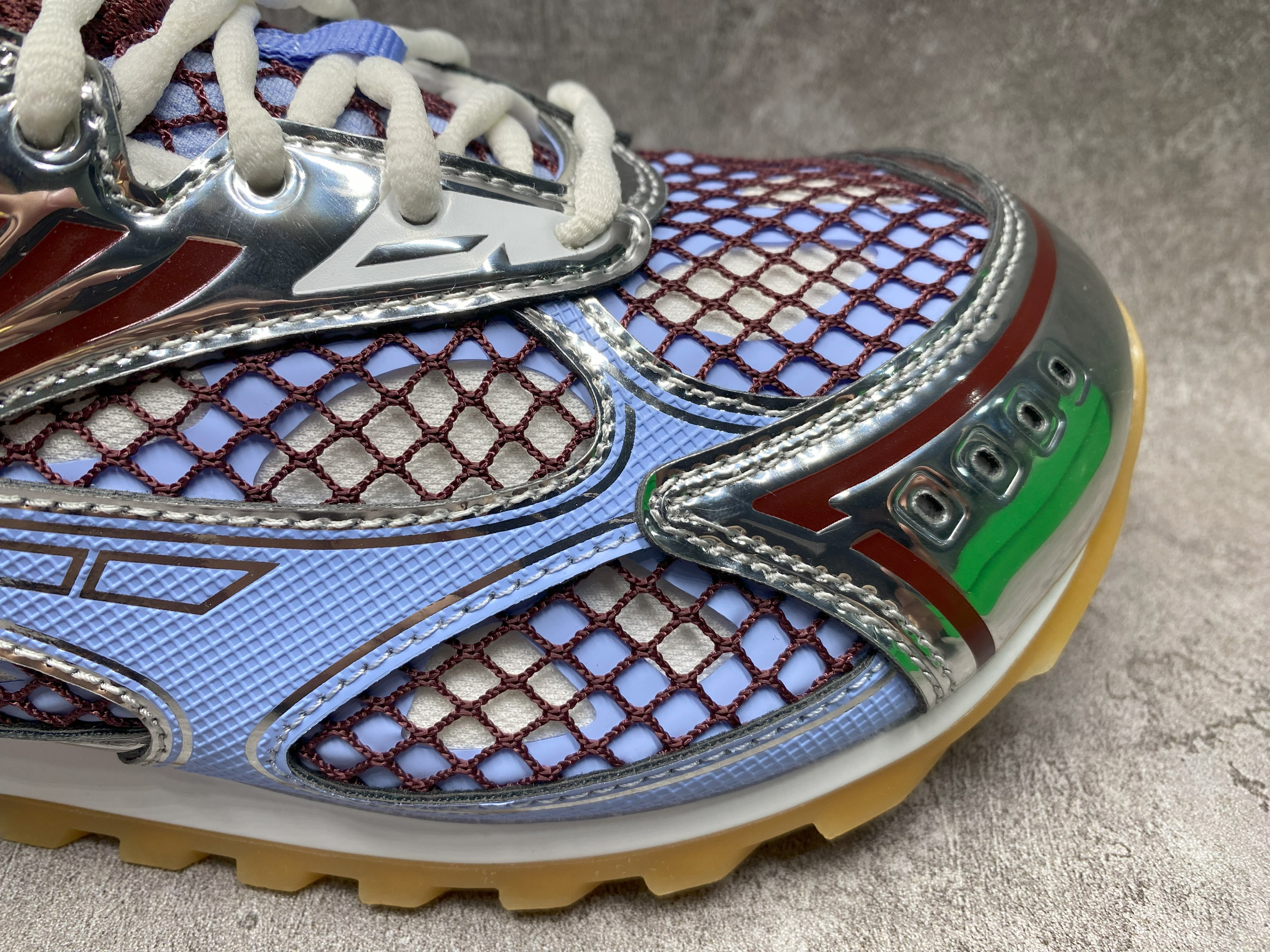 UA Bo*te*ga Ve*ne*ta Orbit Sneaker